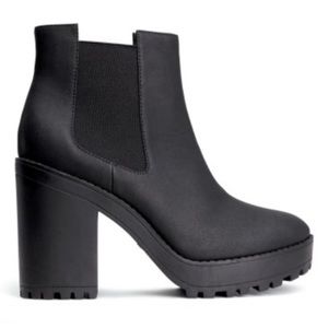 H&M Platform Boot